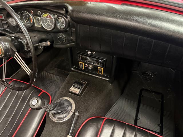 1969 MG MGB (CC-2072731) for sale in Milford City, Connecticut