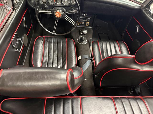 1969 MG MGB (CC-2072731) for sale in Milford City, Connecticut