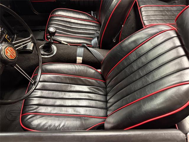 1969 MG MGB (CC-2072731) for sale in Milford City, Connecticut