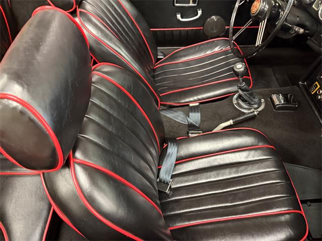 1969 MG MGB (CC-2072731) for sale in Milford City, Connecticut