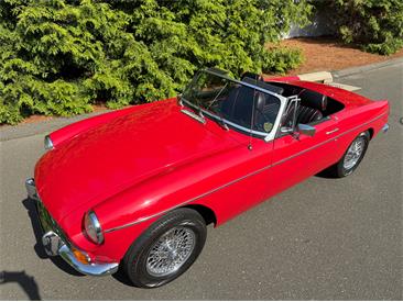 1969 MG MGB (CC-2072731) for sale in Milford City, Connecticut