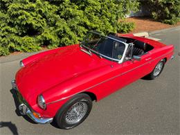 1969 MG MGB (CC-2072731) for sale in Milford City, Connecticut