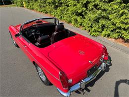 1969 MG MGB (CC-2072731) for sale in Milford City, Connecticut