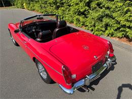 1969 MG MGB (CC-2072731) for sale in Milford City, Connecticut