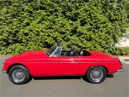 1969 MG MGB (CC-2072731) for sale in Milford City, Connecticut