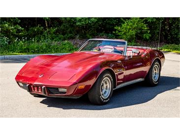 1975 Chevrolet Corvette (CC-2072732) for sale in Virginia Beach, Virginia