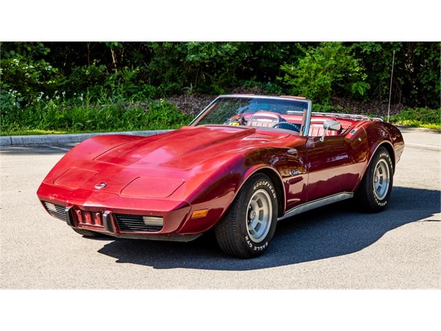 1975 Chevrolet Corvette (CC-2072732) for sale in Virginia Beach, Virginia