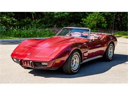 1975 Chevrolet Corvette (CC-2072732) for sale in Virginia Beach, Virginia