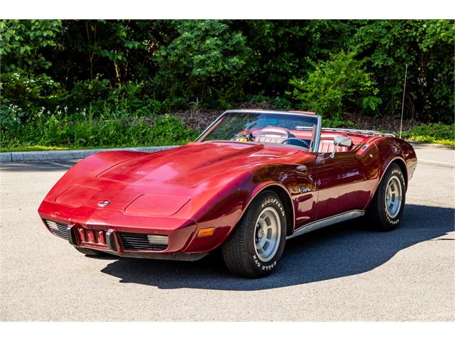 1975 Chevrolet Corvette (CC-2072732) for sale in Virginia Beach, Virginia