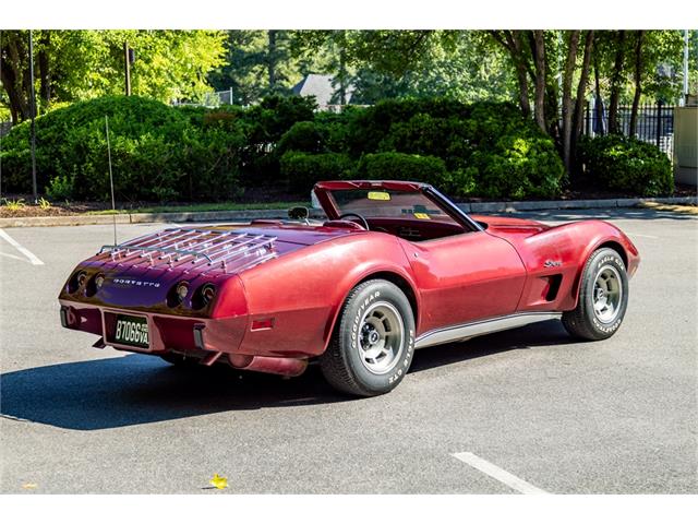 1975 Chevrolet Corvette (CC-2072732) for sale in Virginia Beach, Virginia
