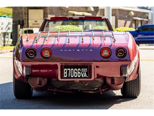 1975 Chevrolet Corvette (CC-2072732) for sale in Virginia Beach, Virginia