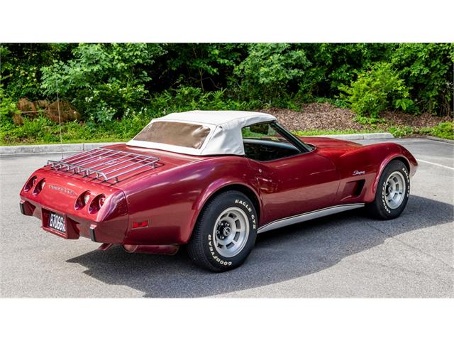 1975 Chevrolet Corvette (CC-2072732) for sale in Virginia Beach, Virginia