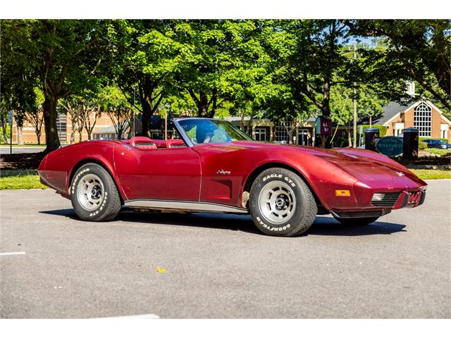 1975 Chevrolet Corvette (CC-2072732) for sale in Virginia Beach, Virginia