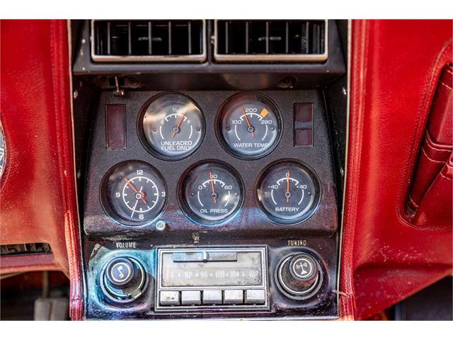 1975 Chevrolet Corvette (CC-2072732) for sale in Virginia Beach, Virginia