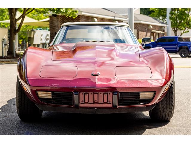 1975 Chevrolet Corvette (CC-2072732) for sale in Virginia Beach, Virginia