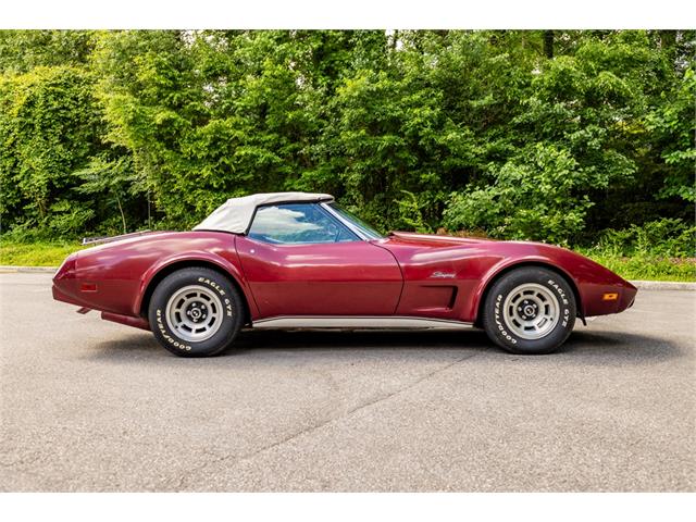 1975 Chevrolet Corvette (CC-2072732) for sale in Virginia Beach, Virginia