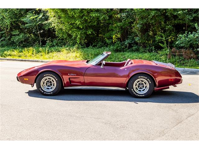 1975 Chevrolet Corvette (CC-2072732) for sale in Virginia Beach, Virginia