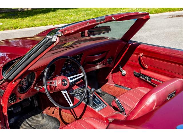 1975 Chevrolet Corvette (CC-2072732) for sale in Virginia Beach, Virginia