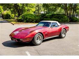1975 Chevrolet Corvette (CC-2072732) for sale in Virginia Beach, Virginia