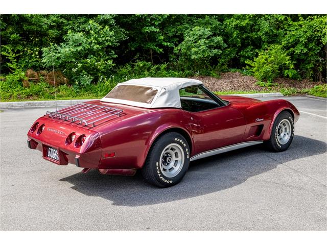1975 Chevrolet Corvette (CC-2072732) for sale in Virginia Beach, Virginia