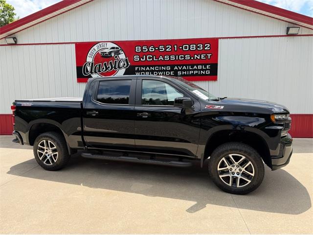 2020 Chevrolet Silverado 1500 (CC-2072733) for sale in Newfield, New Jersey