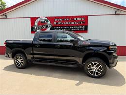 2020 Chevrolet Silverado 1500 (CC-2072733) for sale in Newfield, New Jersey