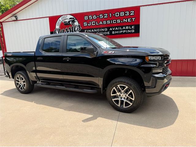 2020 Chevrolet Silverado 1500 (CC-2072733) for sale in Newfield, New Jersey