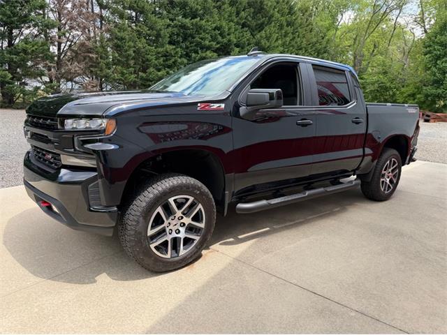 2020 Chevrolet Silverado 1500 (CC-2072733) for sale in Newfield, New Jersey