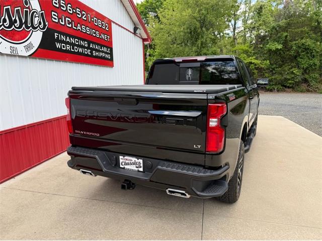 2020 Chevrolet Silverado 1500 (CC-2072733) for sale in Newfield, New Jersey