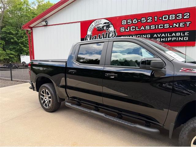 2020 Chevrolet Silverado 1500 (CC-2072733) for sale in Newfield, New Jersey