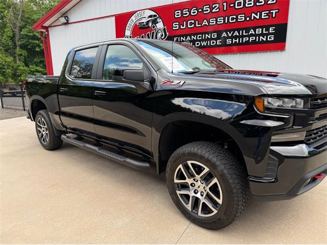 2020 Chevrolet Silverado 1500 (CC-2072733) for sale in Newfield, New Jersey