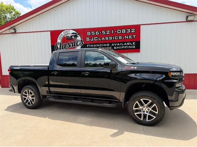 2020 Chevrolet Silverado 1500 (CC-2072733) for sale in Newfield, New Jersey