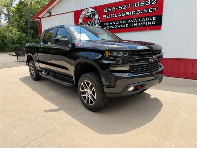 2020 Chevrolet Silverado 1500 (CC-2072733) for sale in Newfield, New Jersey