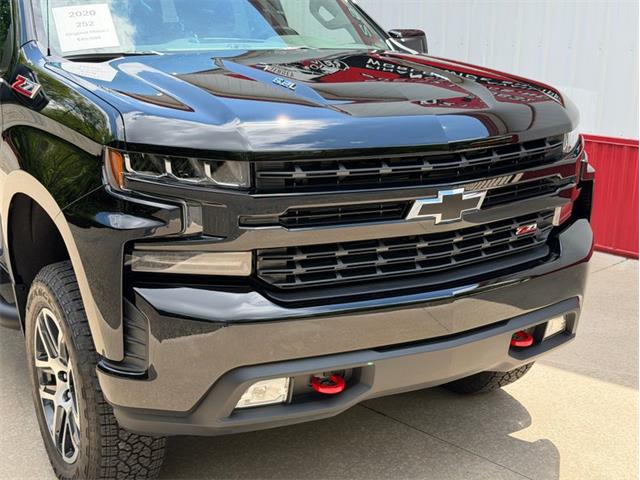2020 Chevrolet Silverado 1500 (CC-2072733) for sale in Newfield, New Jersey