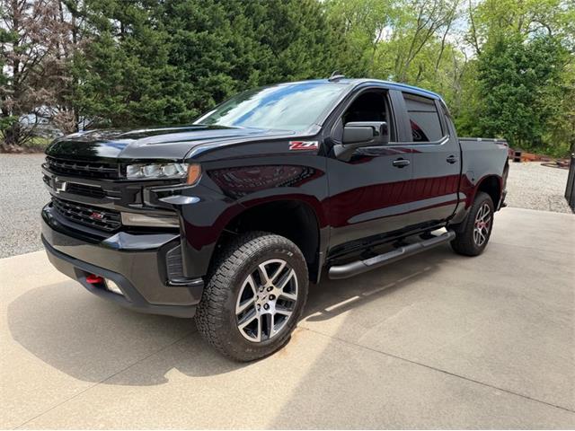 2020 Chevrolet Silverado 1500 (CC-2072733) for sale in Newfield, New Jersey