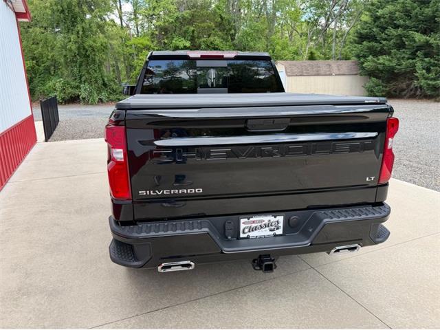 2020 Chevrolet Silverado 1500 (CC-2072733) for sale in Newfield, New Jersey