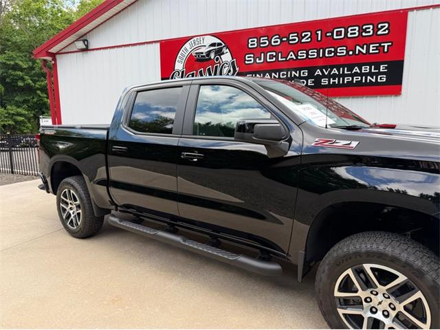 2020 Chevrolet Silverado 1500 (CC-2072733) for sale in Newfield, New Jersey