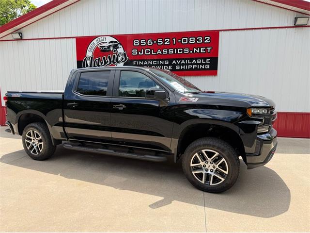 2020 Chevrolet Silverado 1500 (CC-2072733) for sale in Newfield, New Jersey