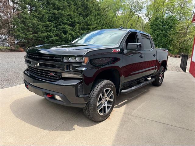 2020 Chevrolet Silverado 1500 (CC-2072733) for sale in Newfield, New Jersey