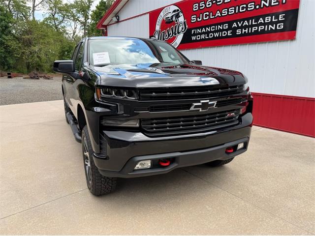 2020 Chevrolet Silverado 1500 (CC-2072733) for sale in Newfield, New Jersey