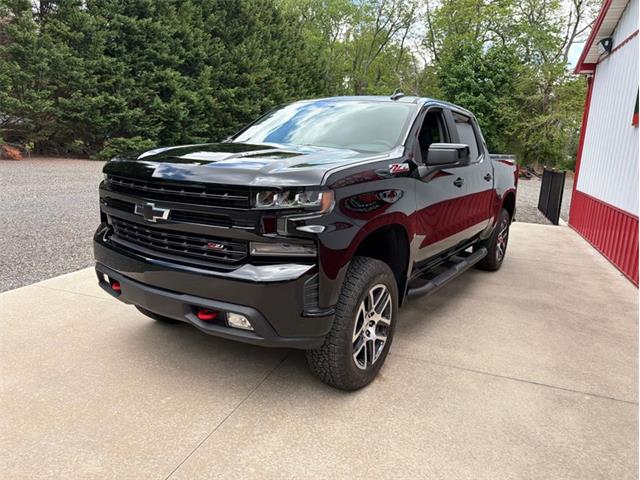 2020 Chevrolet Silverado 1500 (CC-2072733) for sale in Newfield, New Jersey