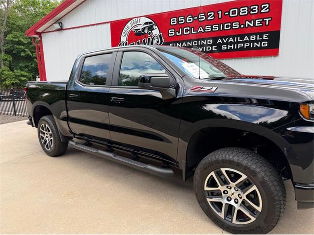 2020 Chevrolet Silverado 1500 (CC-2072733) for sale in Newfield, New Jersey