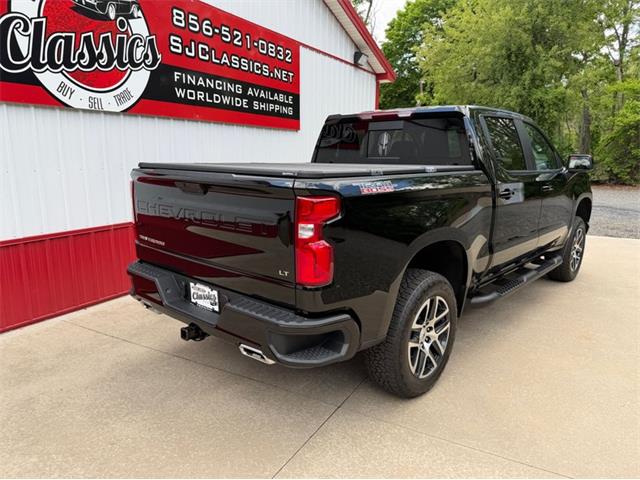 2020 Chevrolet Silverado 1500 (CC-2072733) for sale in Newfield, New Jersey
