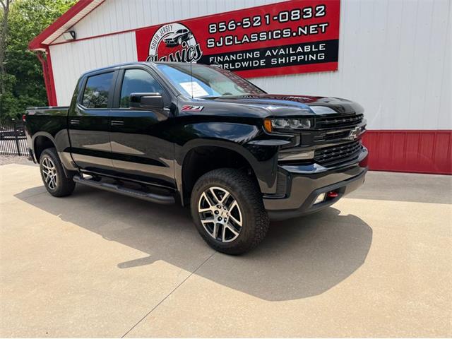 2020 Chevrolet Silverado 1500 (CC-2072733) for sale in Newfield, New Jersey