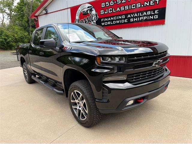 2020 Chevrolet Silverado 1500 (CC-2072733) for sale in Newfield, New Jersey