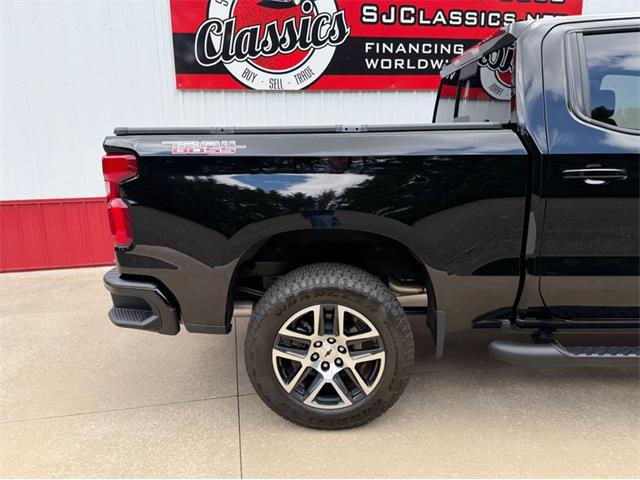 2020 Chevrolet Silverado 1500 (CC-2072733) for sale in Newfield, New Jersey