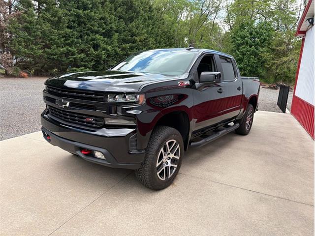 2020 Chevrolet Silverado 1500 (CC-2072733) for sale in Newfield, New Jersey