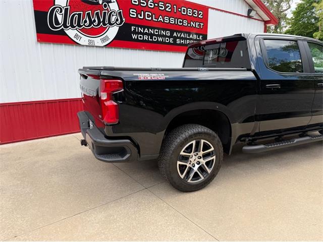 2020 Chevrolet Silverado 1500 (CC-2072733) for sale in Newfield, New Jersey