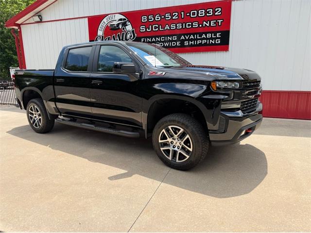 2020 Chevrolet Silverado 1500 (CC-2072733) for sale in Newfield, New Jersey