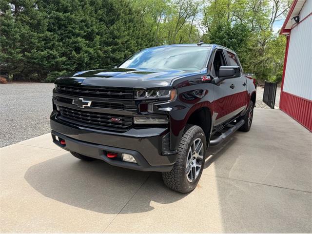 2020 Chevrolet Silverado 1500 (CC-2072733) for sale in Newfield, New Jersey